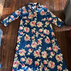 ✨Christian Dior✨ vintage kimono dress one size